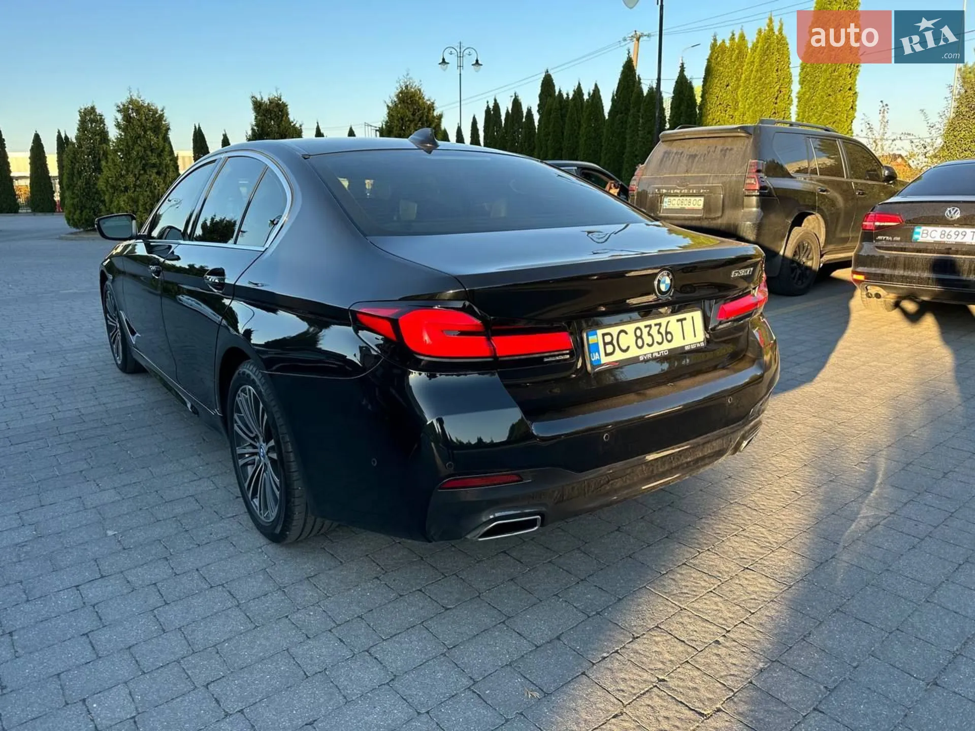 2018 BMW 5er - мініатюра 8