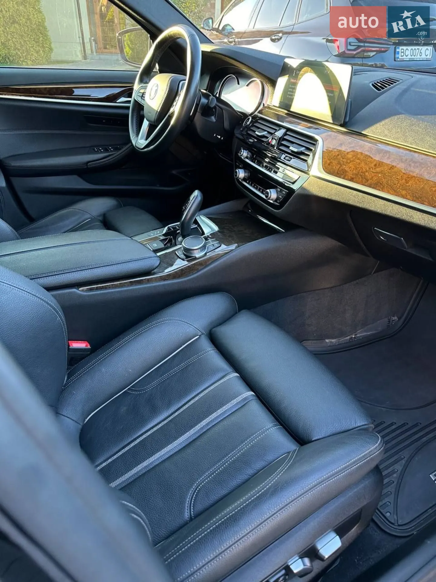 2018 BMW 5er - мініатюра 13