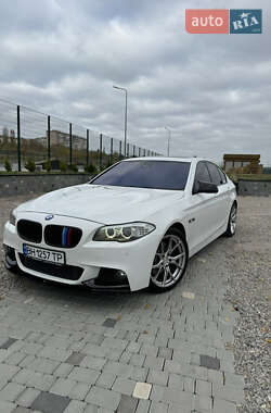 Седан BMW 5 Series 2012 в Одесі