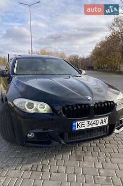 Седан BMW 5 Series 2011 в Кам'янському