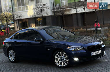 Седан BMW 5 Series 2011 в Ивано-Франковске