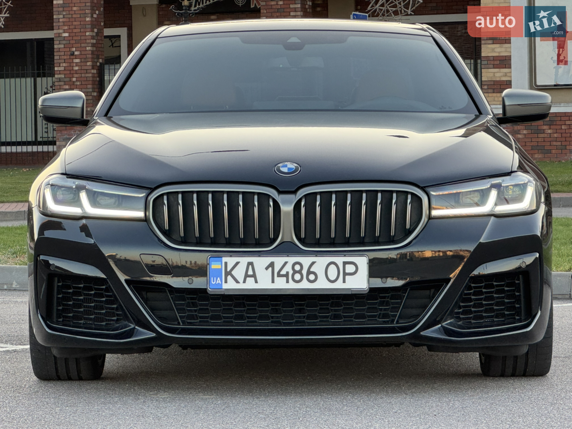 2021 BMW 5er - мініатюра 3