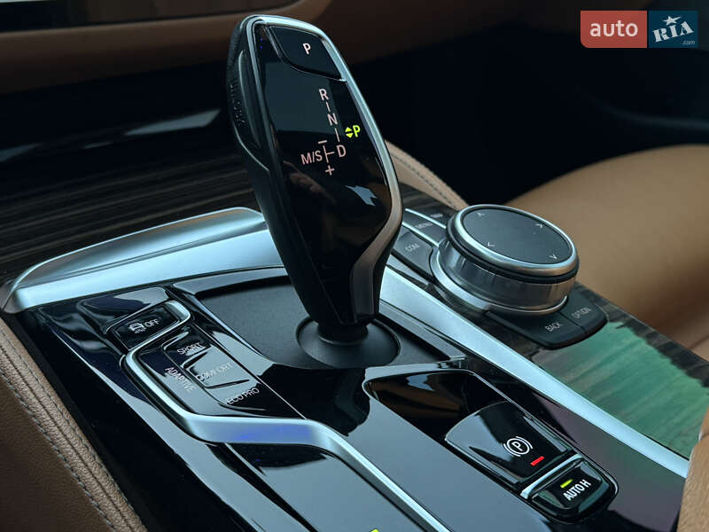 Седан BMW 5 Series 2021 в Києві