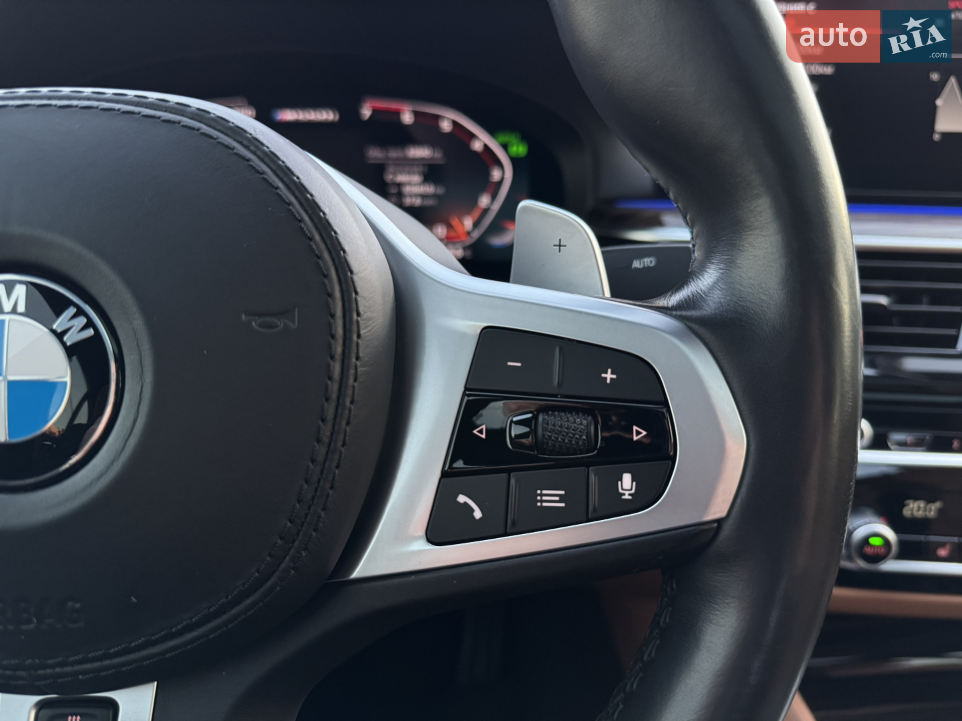2021 BMW 5er - мініатюра 37