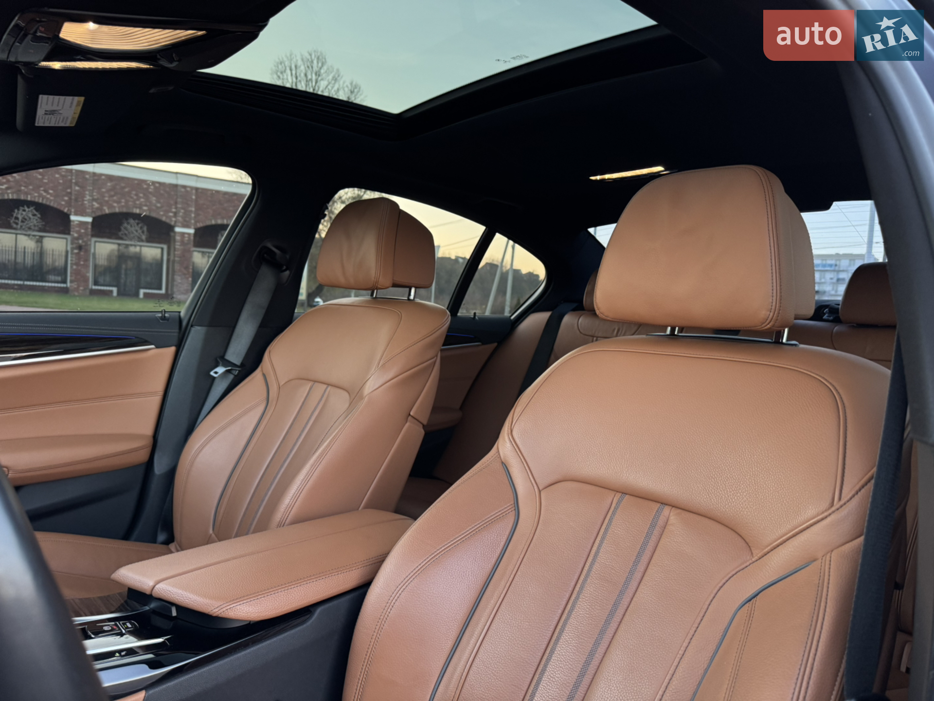 2021 BMW 5er - мініатюра 43