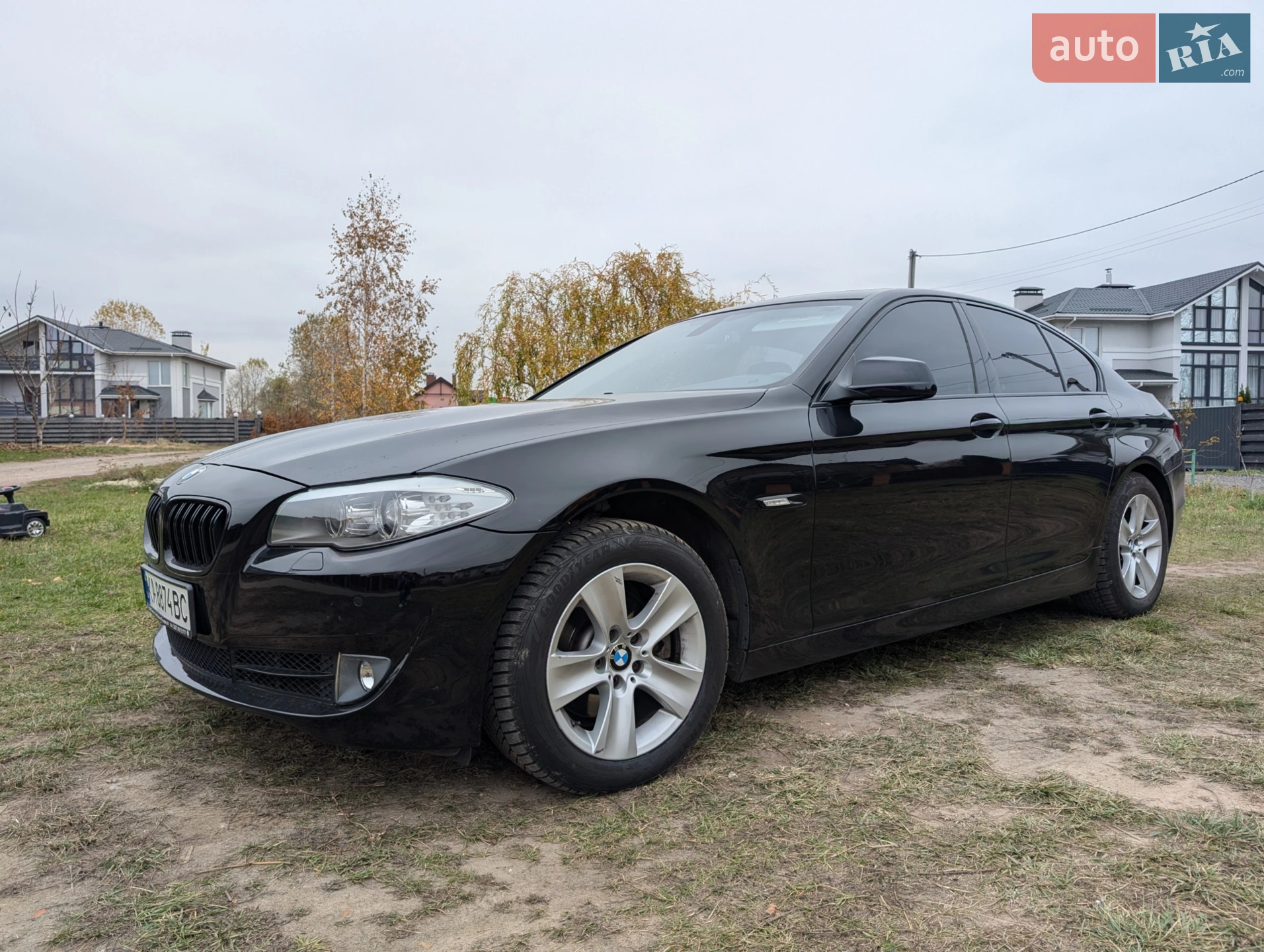 2011 BMW 5er - мініатюра 14