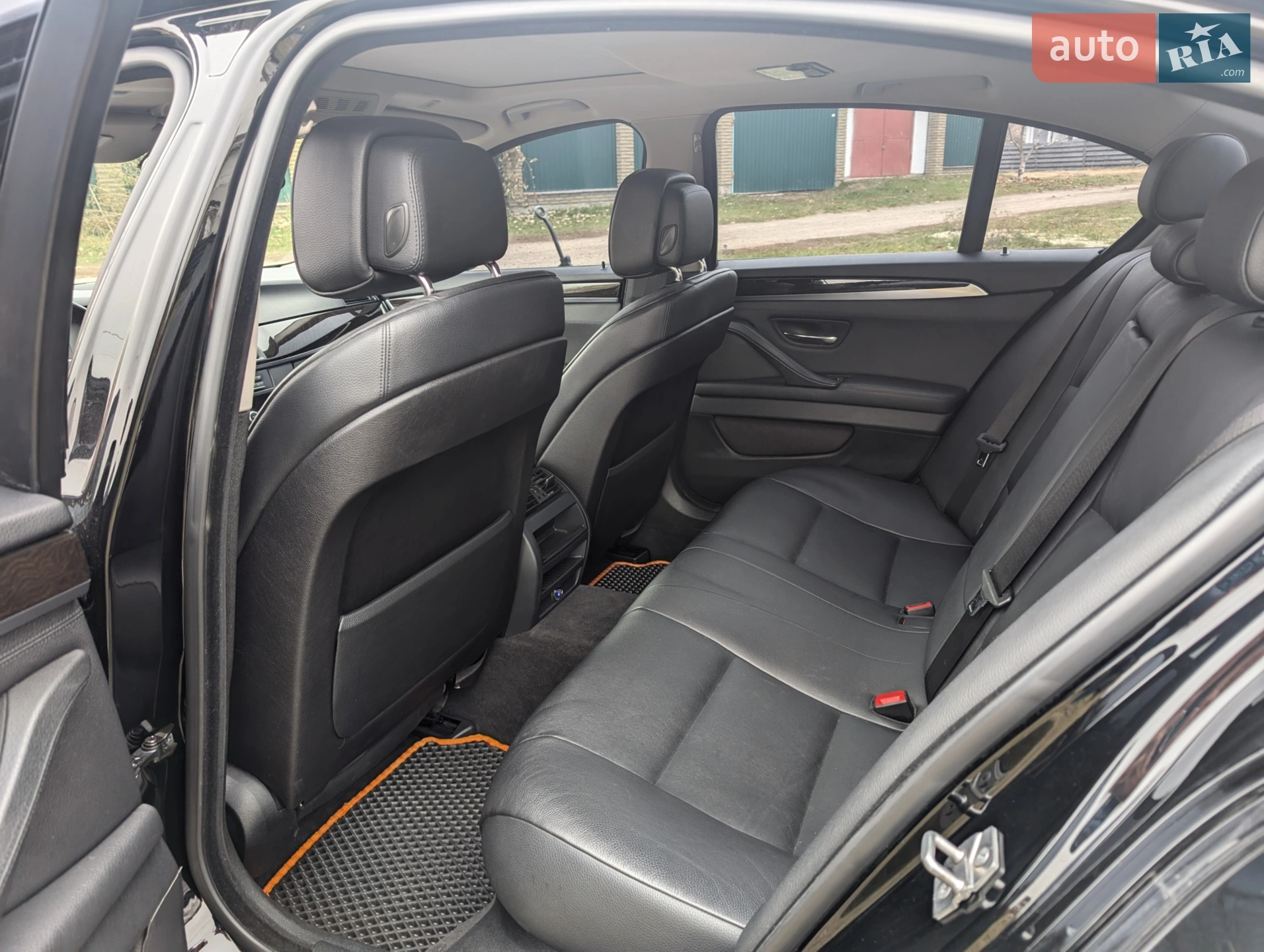 2011 BMW 5er - мініатюра 24
