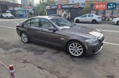 Седан BMW 5 Series 2011 в Києві