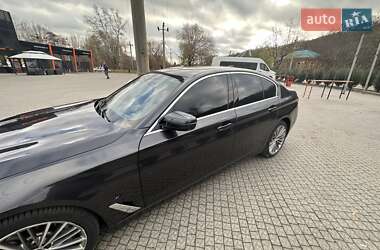 Седан BMW 5 Series 2019 в Полтаві