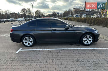 Седан BMW 5 Series 2010 в Житомирі