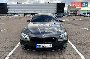 Седан BMW 5 Series 2010 в Житомирі