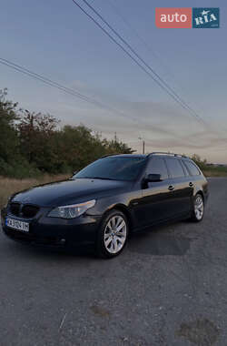 Универсал BMW 5 Series 2005 в Киеве