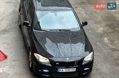 Седан BMW 5 Series 2013 в Киеве