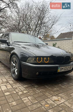 Седан BMW 5 Series 2000 в Сумах