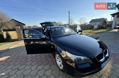 Универсал BMW 5 Series 2008 в Черновцах