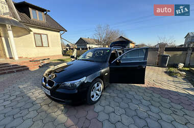 Универсал BMW 5 Series 2008 в Черновцах