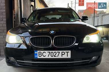 Універсал BMW 5 Series 2008 в Стрию