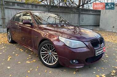 Седан BMW 5 Series 2005 в Києві