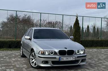 Седан BMW 5 Series 2003 в Тернополе