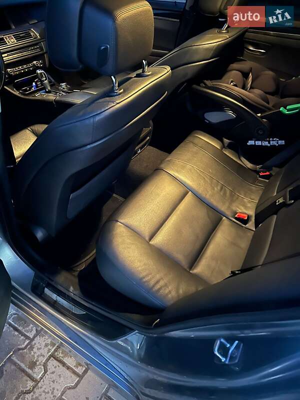 Седан BMW 5 Series 2011 в Києві