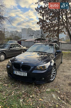 Седан BMW 5 Series 2004 в Чернігові