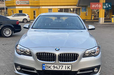 Седан BMW 5 Series 2015 в Рівному