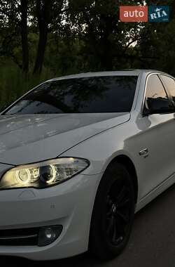 Седан BMW 5 Series 2012 в Сумах