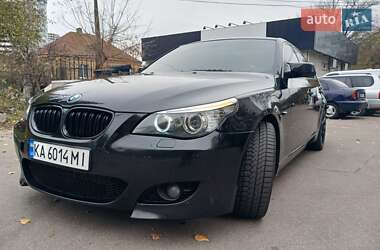 Седан BMW 5 Series 2009 в Києві