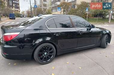 Седан BMW 5 Series 2009 в Києві