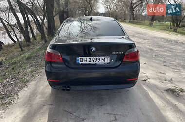 Седан BMW 5 Series 2006 в Кропивницком