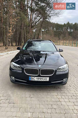 Универсал BMW 5 Series 2013 в Львове