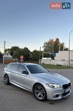 Универсал BMW 5 Series 2013 в Житомире