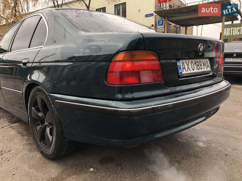 Седан BMW 5 Series 1996 в Харькове