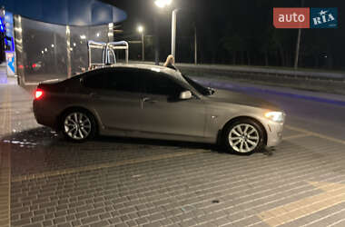 Седан BMW 5 Series 2012 в Днепре