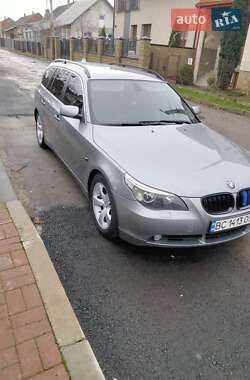 Универсал BMW 5 Series 2006 в Городке