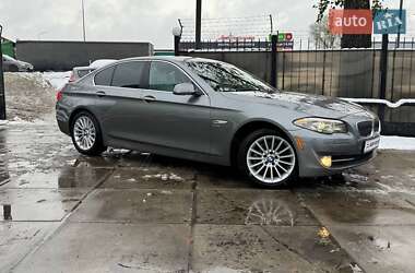 Седан BMW 5 Series 2012 в Киеве