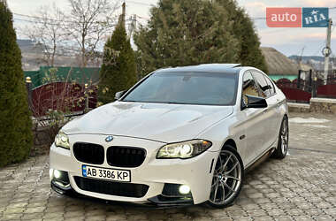 Седан BMW 5 Series 2013 в Могилев-Подольске