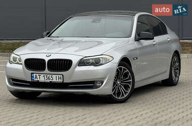 Седан BMW 5 Series 2011 в Ивано-Франковске