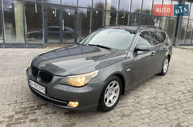 Універсал BMW 5 Series 2006 в Рівному