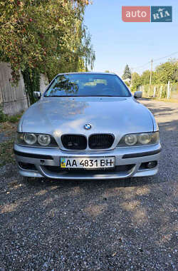 Седан BMW 5 Series 1997 в Києві