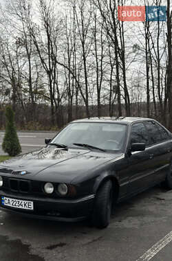 Седан BMW 5 Series 1991 в Умани