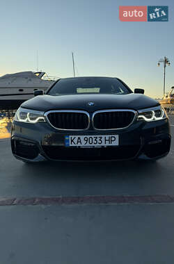 Седан BMW 5 Series 2018 в Києві