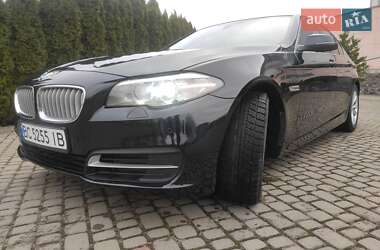 Седан BMW 5 Series 2013 в Червонограді