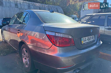 Седан BMW 5 Series 2008 в Киеве