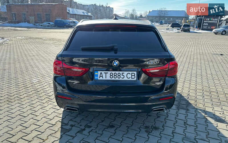 Универсал BMW 5 Series 2020 в Коломые