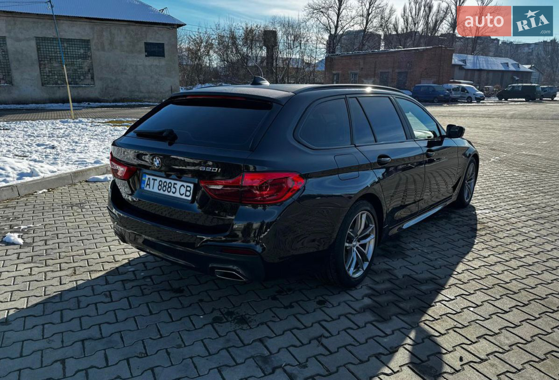 2020 BMW 5er - мініатюра 7