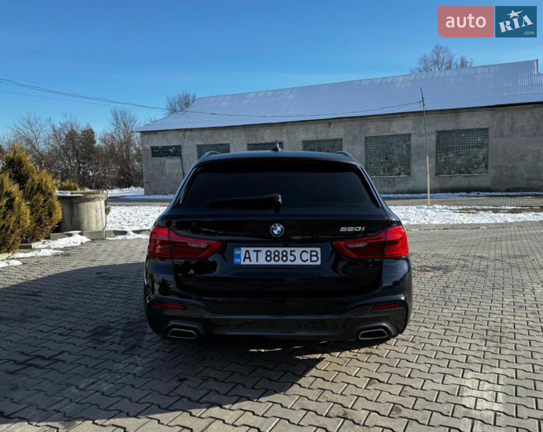 2020 BMW 5er - мініатюра 11