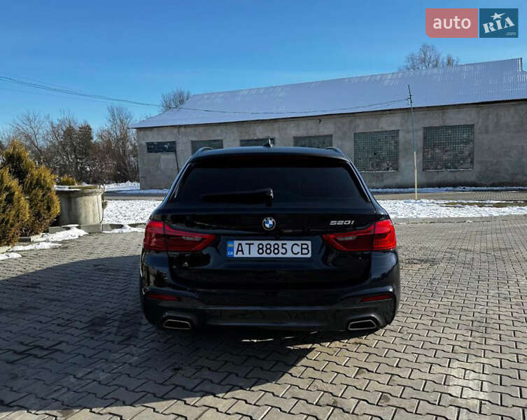 Универсал BMW 5 Series 2020 в Коломые