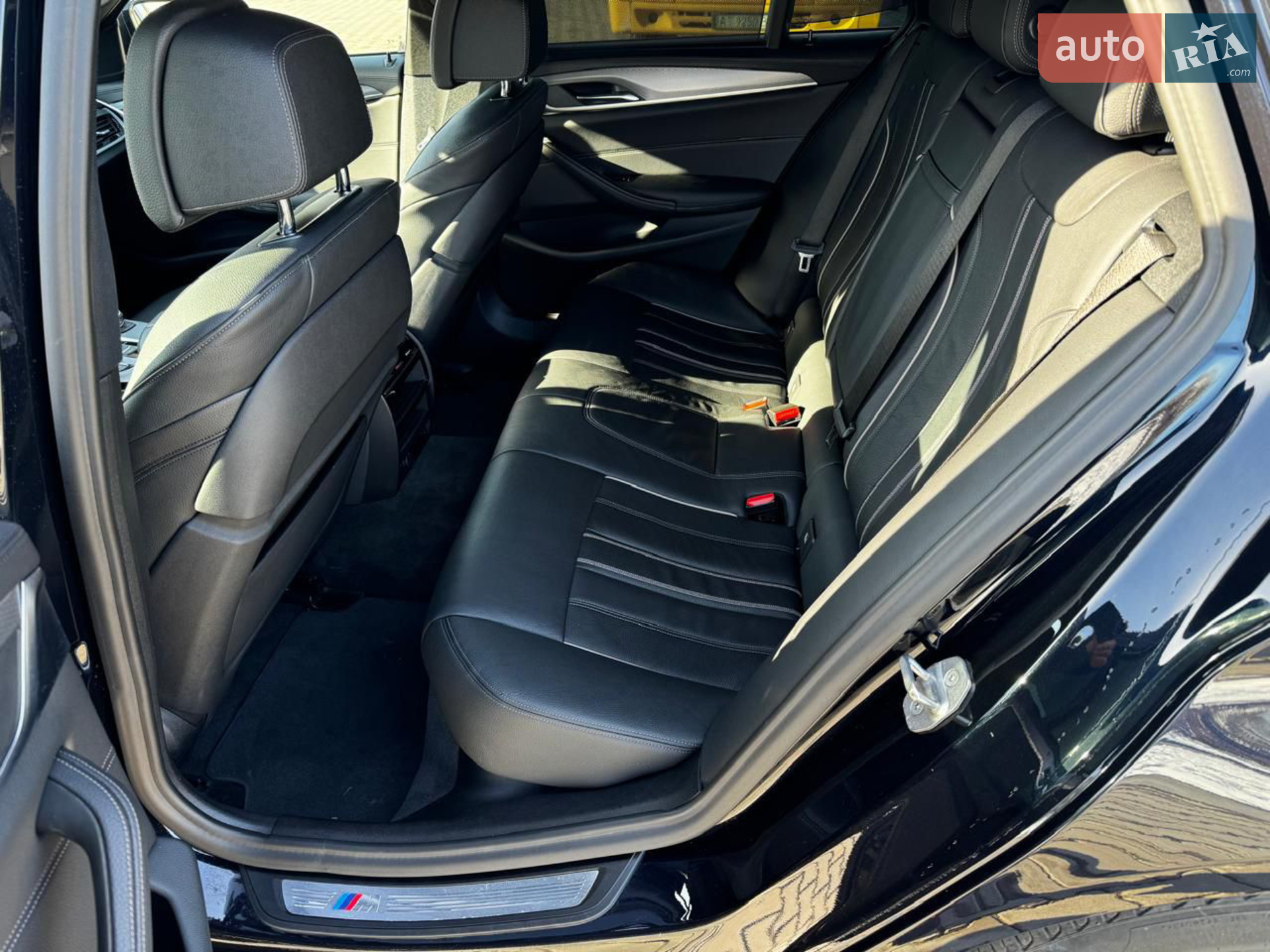 2020 BMW 5er - мініатюра 25