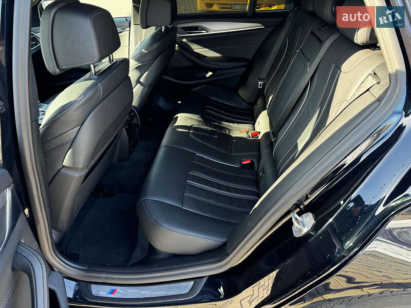 Универсал BMW 5 Series 2020 в Коломые